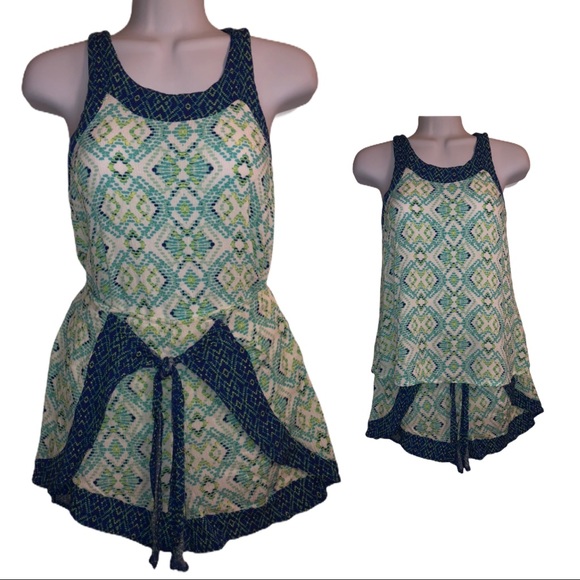 Two piece Skort set for Girls - Picture 2 of 4